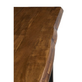 Estudio Furniture Millbrooke Acacia Wood Writing Desk