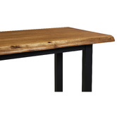 Estudio Furniture Millbrooke Acacia Wood Writing Desk