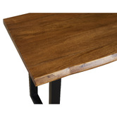 Estudio Furniture Millbrooke Acacia Wood Writing Desk
