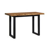 Estudio Furniture Millbrooke Acacia Wood Writing Desk