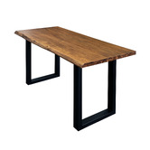 Estudio Furniture Millbrooke Acacia Wood Writing Desk