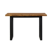 Estudio Furniture Millbrooke Acacia Wood Writing Desk