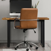 Estudio Furniture Millbrooke Acacia Wood Writing Desk