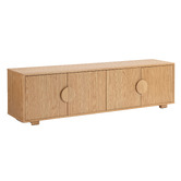 Estudio Furniture 180cm Brighton Entertainment Unit