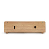 Estudio Furniture Brighton Oak Entertainment Unit