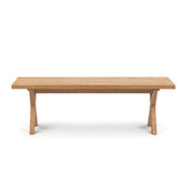 Estudio Furniture Brighton Oak Bench