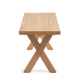 Estudio Furniture Brighton Oak Bench