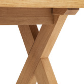 Estudio Furniture Brighton Oak Bench