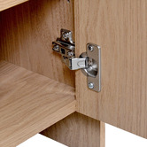 Estudio Furniture La Trobe 3 Door TV Cabinet