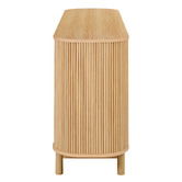 Estudio Furniture Villeneuve 3 Door Sideboard