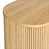 Estudio Furniture Villeneuve 3 Door Sideboard