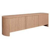 Estudio Furniture La Trobe 3 Door TV Cabinet