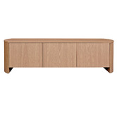 Estudio Furniture La Trobe 3 Door TV Cabinet