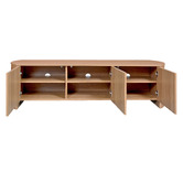 Estudio Furniture La Trobe 3 Door TV Cabinet