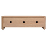 Estudio Furniture La Trobe 3 Door TV Cabinet