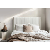 Estudio Furniture Carol Upholstered Bedhead