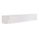 Estudio Furniture 180cm Villeneuve Wall-Mounted Entertainment Unit