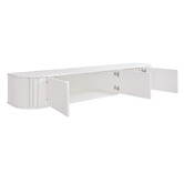 Estudio Furniture 180cm Villeneuve Wall-Mounted Entertainment Unit