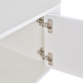 Estudio Furniture 180cm Villeneuve Wall-Mounted Entertainment Unit