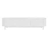 Estudio Furniture 180cm Villeneuve 3 Door Entertainment Unit