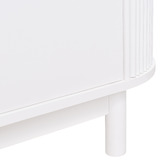 Estudio Furniture 180cm Villeneuve 3 Door Entertainment Unit