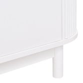 Estudio Furniture 180cm Villeneuve 3 Door TV Unit
