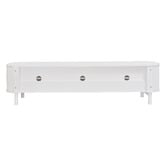Estudio Furniture 180cm Villeneuve 3 Door Entertainment Unit