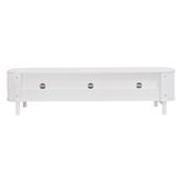 Estudio Furniture Villeneuve 3 Door Entertainment Unit