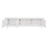 Estudio Furniture 180cm Villeneuve 3 Door Entertainment Unit