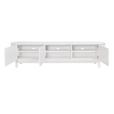 Estudio Furniture Villeneuve 3 Door Entertainment Unit