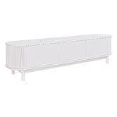 Estudio Furniture Villeneuve 3 Door Entertainment Unit