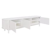 Estudio Furniture 180cm Villeneuve 3 Door TV Unit