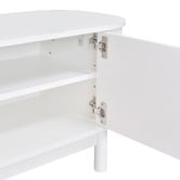 Estudio Furniture 180cm Villeneuve 3 Door Entertainment Unit