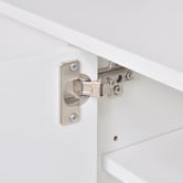 Estudio Furniture 180cm Villeneuve 3 Door Entertainment Unit