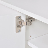 Estudio Furniture Villeneuve 3 Door Entertainment Unit