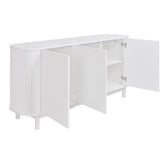Estudio Furniture Villeneuve 3 Door Sideboard