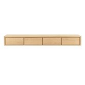 Estudio Furniture Andi Wall-Mounted TV Unit