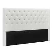 Estudio Furniture Penny Upholstered Bedhead