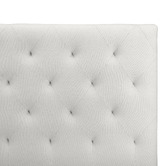Estudio Furniture Penny Upholstered Bedhead