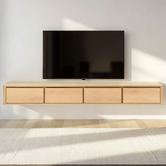 Estudio Furniture Andi Wall-Mounted TV Unit
