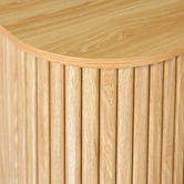 Estudio Furniture Orlaith 4 Door Entertainment Unit