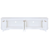 Estudio Furniture Orlaith 4 Door Entertainment Unit