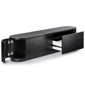 Estudio Furniture Toulouse 2 Door 2 Drawer Entertainment Unit