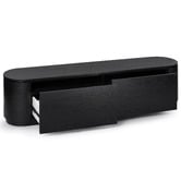 Estudio Furniture Toulouse 2 Door 2 Drawer Entertainment Unit