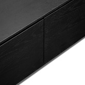 Estudio Furniture Toulouse 2 Door 2 Drawer Entertainment Unit