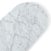Estudio Furniture Maybury Carrara Marble Wine Cabinet