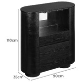 Estudio Furniture Toulouse Wine Cabinet