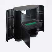 Estudio Furniture Toulouse Wine Cabinet