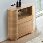Estudio Furniture Toulouse Wine Cabinet