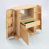 Estudio Furniture Toulouse Wine Cabinet